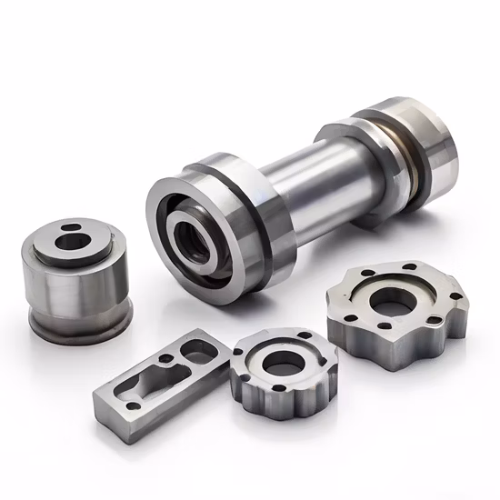 Lavorazione CNC hardware Lavorazione a cinque assi Lavorazione del tornio CNC parti in alluminio Personalizzazione non standard