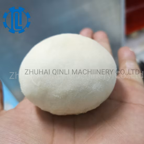 Macchina per il pane rotonda spezzatrice automatica altamente efficiente e produttiva. Personalizzazione non standard